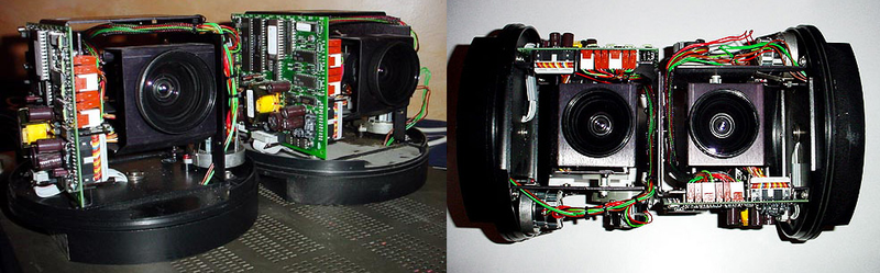 Illustration for article titled Projectors Made From Trash Deliver HD Video and Stereoscopic Movies